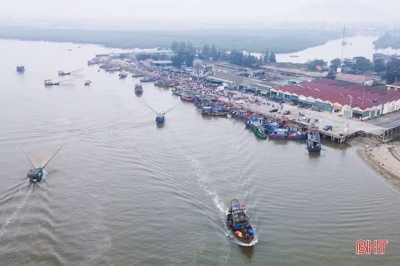 Những điểm nhấn nổi bật trong bức tranh nông thôn mới Lộc Hà