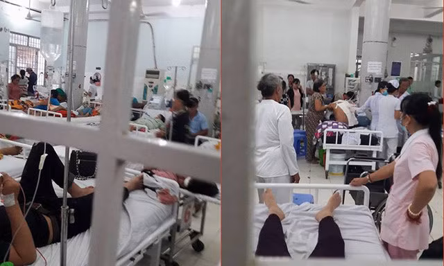 hien truong vu tai nan tham khoc lam 6 nguoi chet o tay ninh