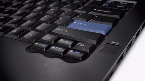 chiem nguong mau laptop thinkpad dac biet ky niem 25 nam