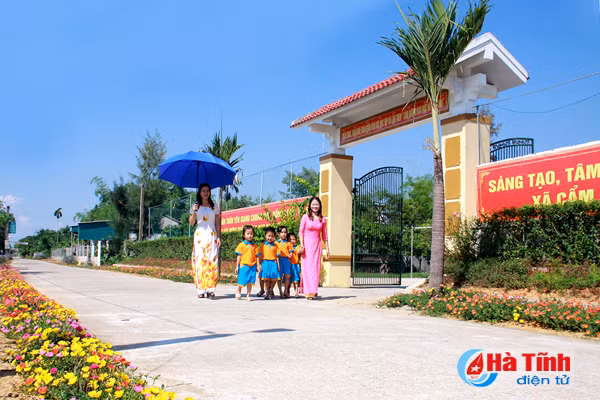 xay dung nong thon moi o ha tinh bai hoc lon tu thuc tien