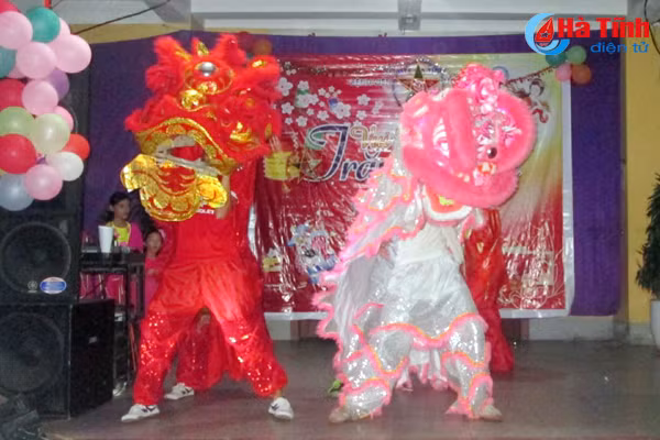 photo trung thu ron rang khap noi noi o ha tinh