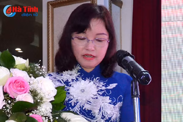 nu doanh nhan ha tinh chia se kinh nghiem giam doc dieu hanh