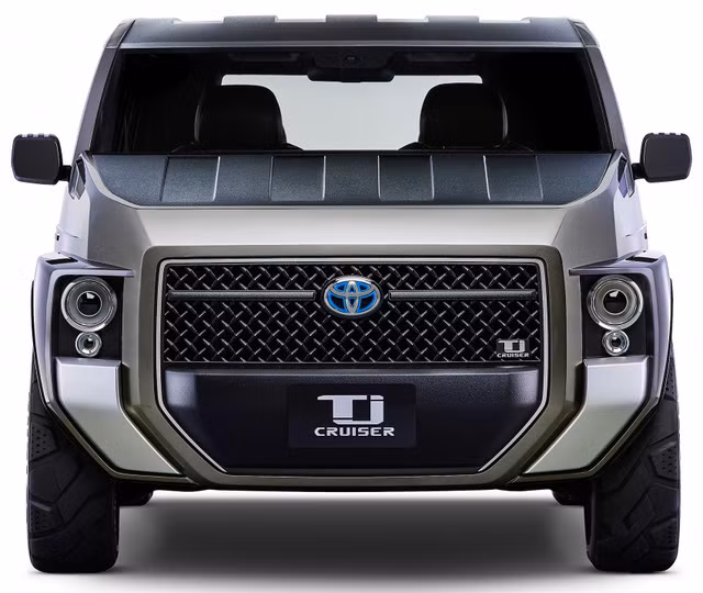 toyota tj cruiser con chung cua anh suv va chi xe van cho hang