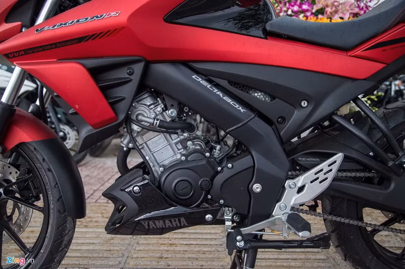 yamaha fz150i 2017 dau tien ve viet nam