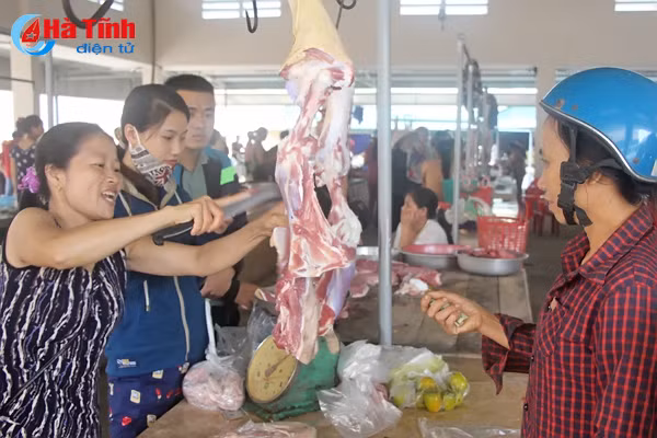 190 ho tieu thuong vao kinh doanh o cho bong moi
