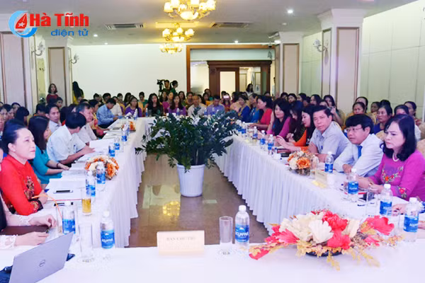 nu doanh nhan ha tinh chia se kinh nghiem giam doc dieu hanh