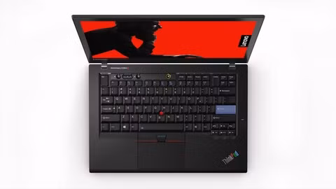 chiem nguong mau laptop thinkpad dac biet ky niem 25 nam
