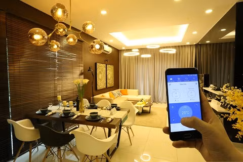 bkav ra mat nha thong minh bkav smarthome the he 2