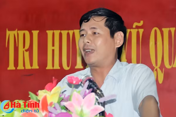 cu tri vu quang lo ngai tinh trang san xuat nong nghiep cam chung