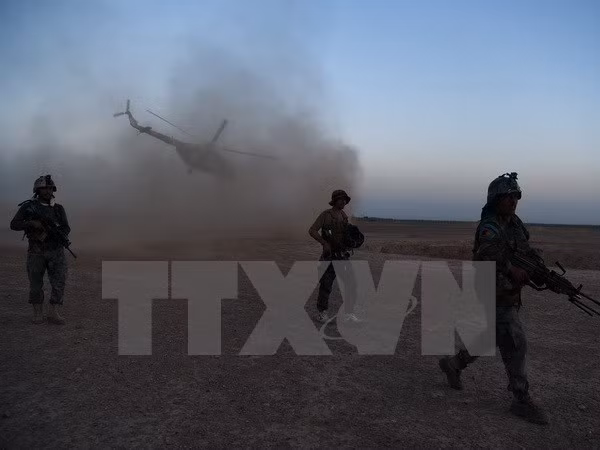 19 canh sat thuong vong trong vu khong kich nham tai afghanistan