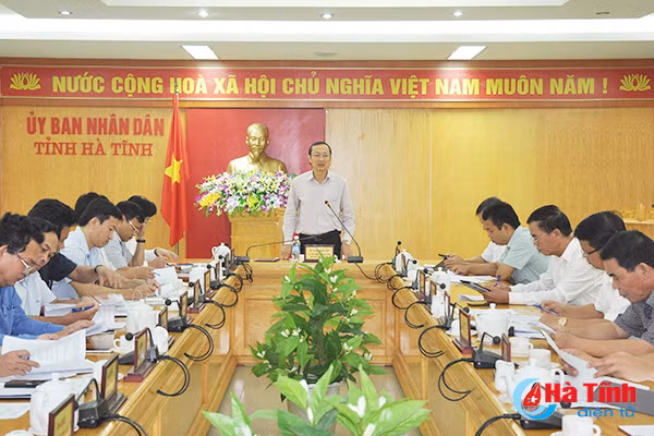 ha tinh phat sinh 648 tan chat thai ran ngay moi xu ly duoc 80