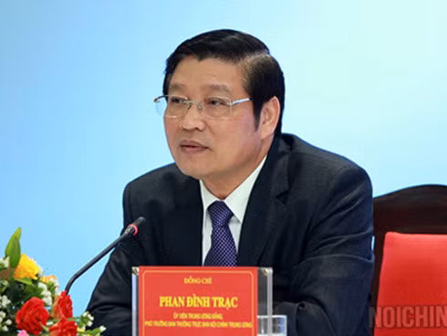 chan dung 2 tan uy vien ban bi thu trung uong dang
