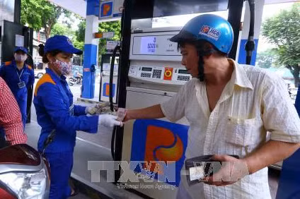 xang co the tang gia lan thu 6 lien tiep vao ngay mai