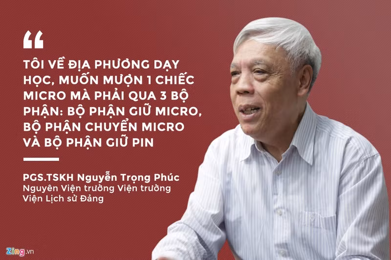 bien che phinh to vi can bo duoc bao cap hon ca thoi bao cap
