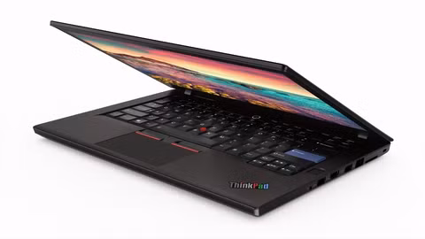 chiem nguong mau laptop thinkpad dac biet ky niem 25 nam