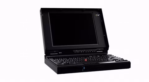 chiem nguong mau laptop thinkpad dac biet ky niem 25 nam