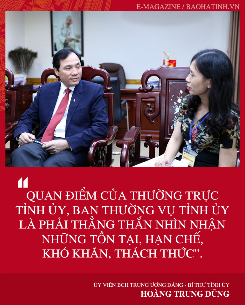 Hệ thống chính trị các cấp và mỗi người dân hãy chung sức, đồng lòng đưa nghị quyết của Đảng vào cuộc sống