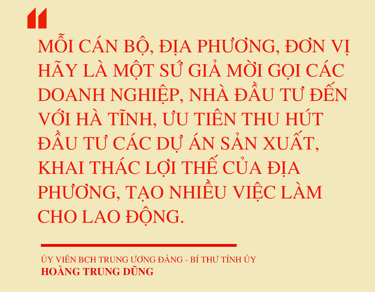 Hệ thống chính trị các cấp và mỗi người dân hãy chung sức, đồng lòng đưa nghị quyết của Đảng vào cuộc sống