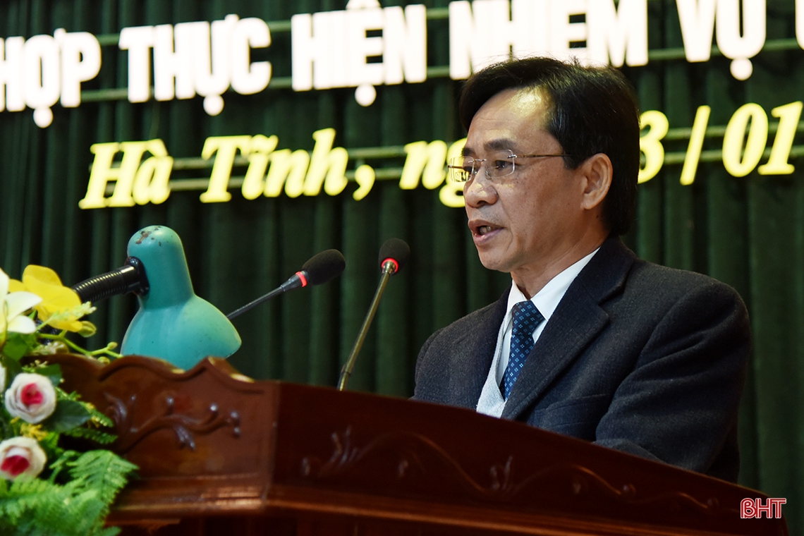 Nắm chắc tình hình, giữ vững trật tự an toàn xã hội trên địa bàn Hà Tĩnh