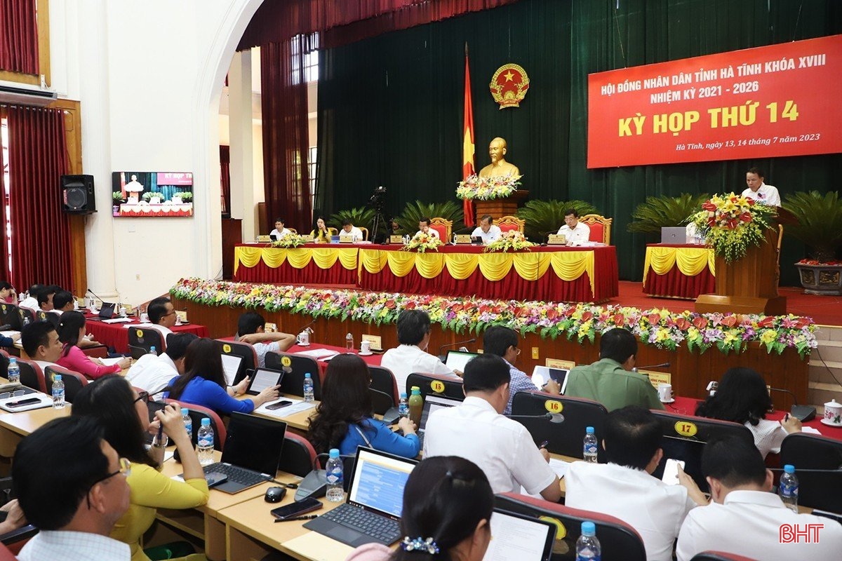 Kỳ họp thứ 14 hoàn thành các nội dung chất vấn và trả lời chất vấn