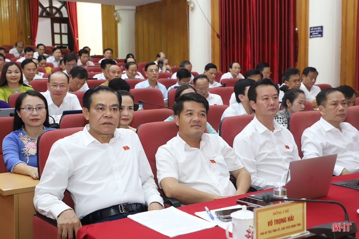 Kỳ họp thứ 14 hoàn thành các nội dung chất vấn và trả lời chất vấn