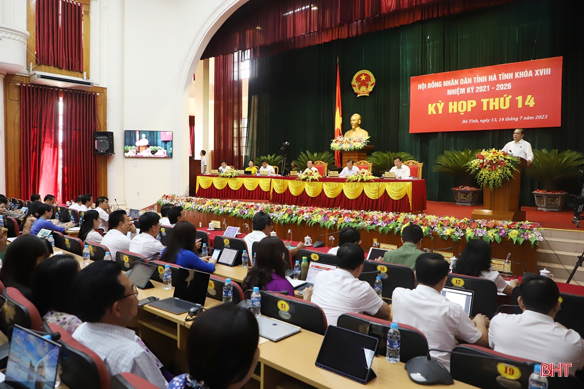 Kỳ họp thứ 14 hoàn thành các nội dung chất vấn và trả lời chất vấn