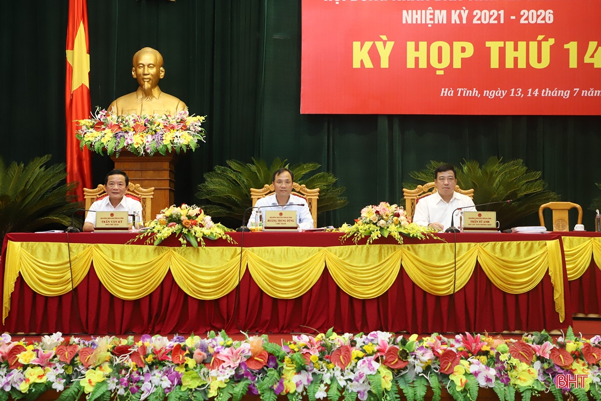 Kỳ họp thứ 14 hoàn thành các nội dung chất vấn và trả lời chất vấn
