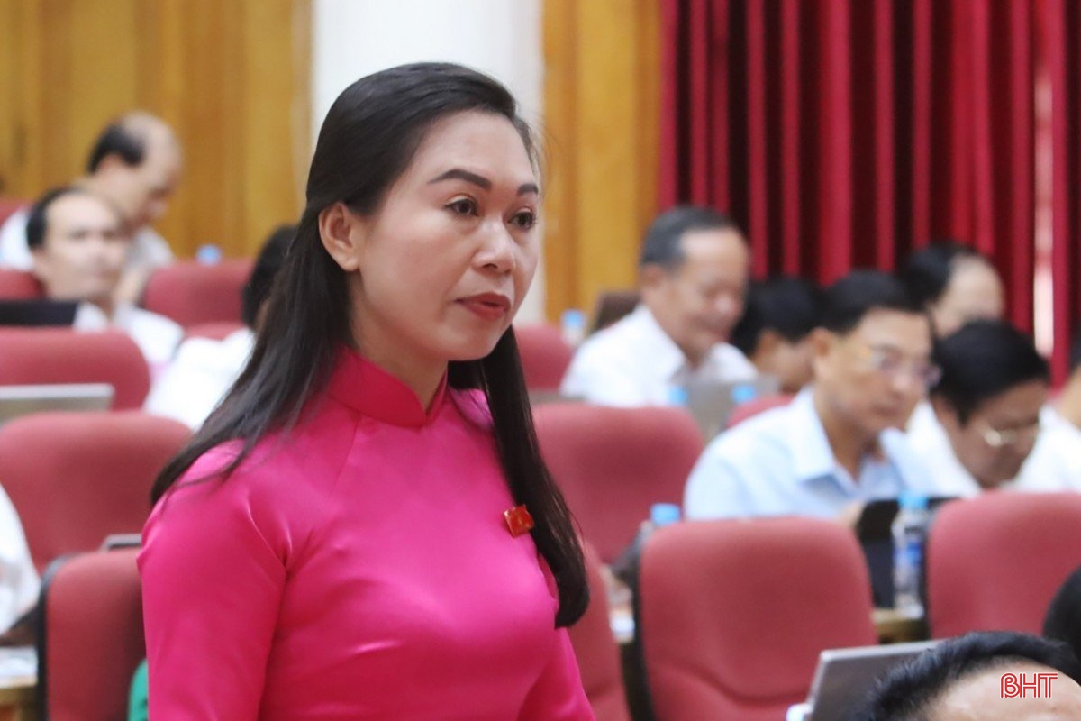 Đại biểu HĐND tỉnh chất vấn tư lệnh các ngành nội vụ, y tế, tài nguyên và môi trường