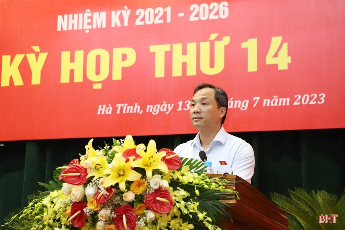 Kỳ họp thứ 14 hoàn thành các nội dung chất vấn và trả lời chất vấn