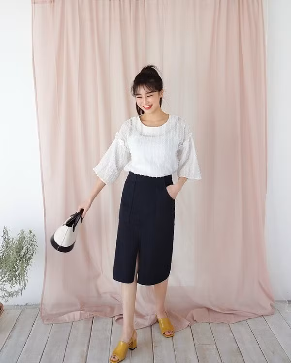 5 kiểu sandals được các tín đồ thời trang xứ Hàn yêu thích nhất mùa hè 2018