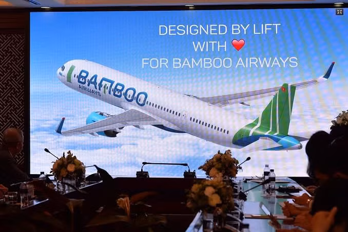 Nikkei: Bamboo Airways của FLC sẵn sàng cho kế hoạch cất cánh vào cuối năm nay