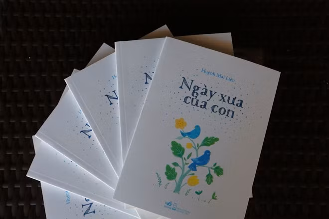 “Ngày xưa của con”: Chuyện lớn lao trong những điều giản dị