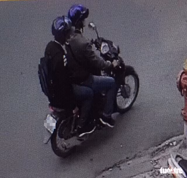 Bắt 7 nghi phạm khủng bố trụ sở công an phường tại TP.HCM - Ảnh 8. Bắt 7 nghi phạm khủng bố trụ sở công an phường tại TP. Hồ Chí Minh