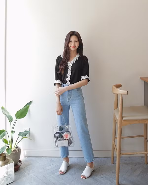 5 kiểu sandals được các tín đồ thời trang xứ Hàn yêu thích nhất mùa hè 2018