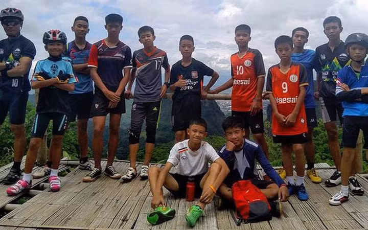 Thế giới ngày qua: Thái Lan tìm thấy đội bóng thiếu niên mất tích 9 ngày trong hang động