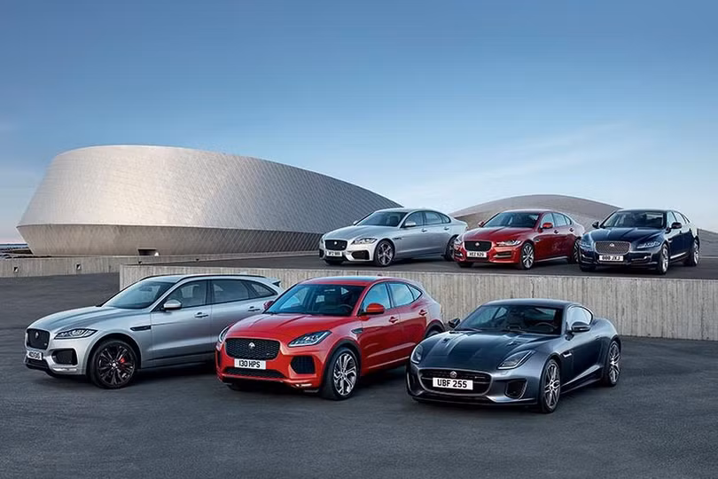 Jaguar Land Rover Việt Nam ưu đãi tới 110 triệu đồng khi mua xe mới