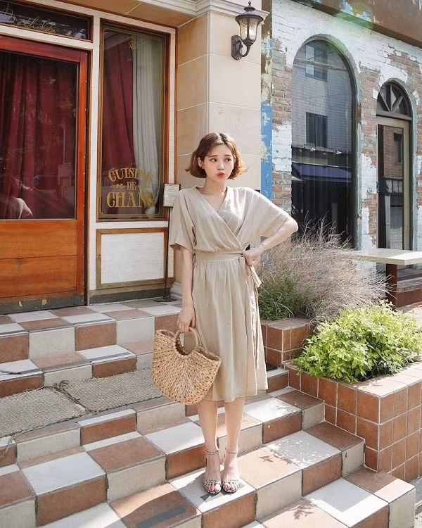 5 kiểu sandals được các tín đồ thời trang xứ Hàn yêu thích nhất mùa hè 2018