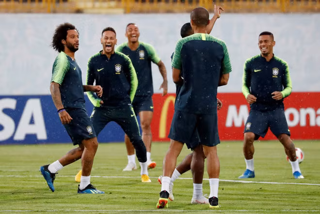 Neymar được tặng đất ở Nga nếu ghi hat-trick vào lưới tuyển Bỉ