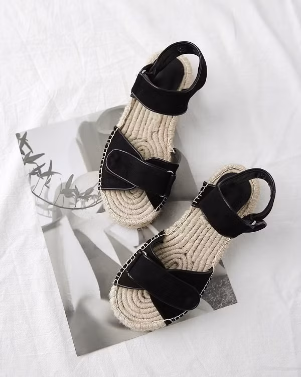 5 kiểu sandals được các tín đồ thời trang xứ Hàn yêu thích nhất mùa hè 2018