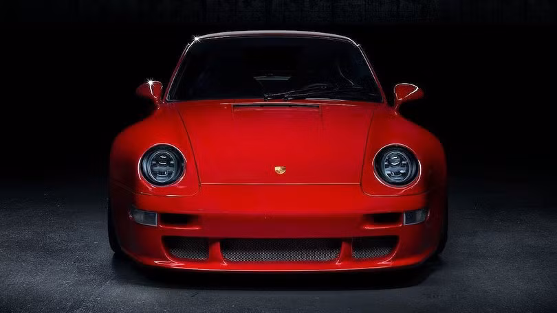 Cận cảnh Porsche 911 993 “giật mới”, thét giá 12,05 tỷ