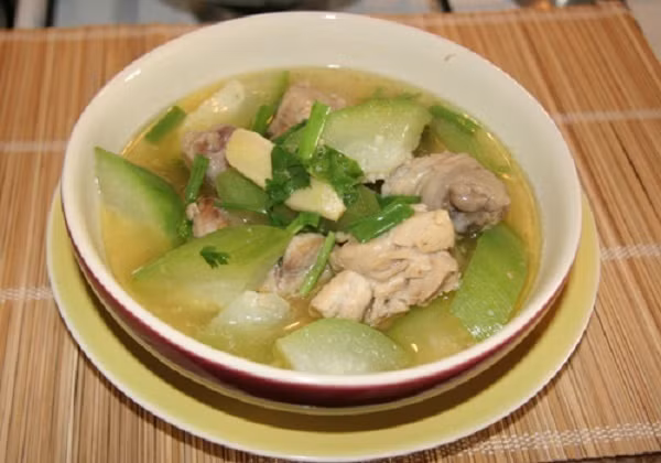 11 món canh giải nhiệt, an thai, cực tốt cho mẹ bầu ngày nắng nóng đỉnh điểm