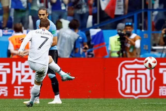 Quật ngã Brazil, Bỉ lần đầu vào bán kết sau 32 năm