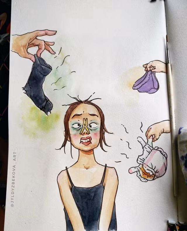 Chỉ có phụ nữ “một nách 2 con” mới hiểu được cảnh này!