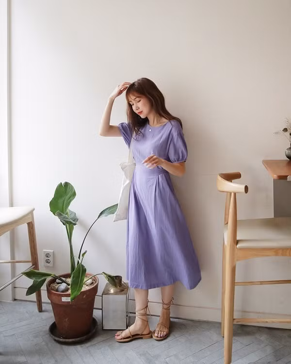 5 kiểu sandals được các tín đồ thời trang xứ Hàn yêu thích nhất mùa hè 2018