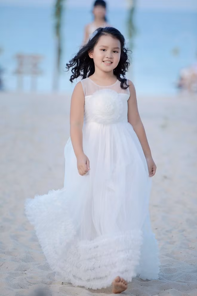 Những “Thiên thần” đầy ấn tượng của Tuần thời trang trẻ em Việt Nam