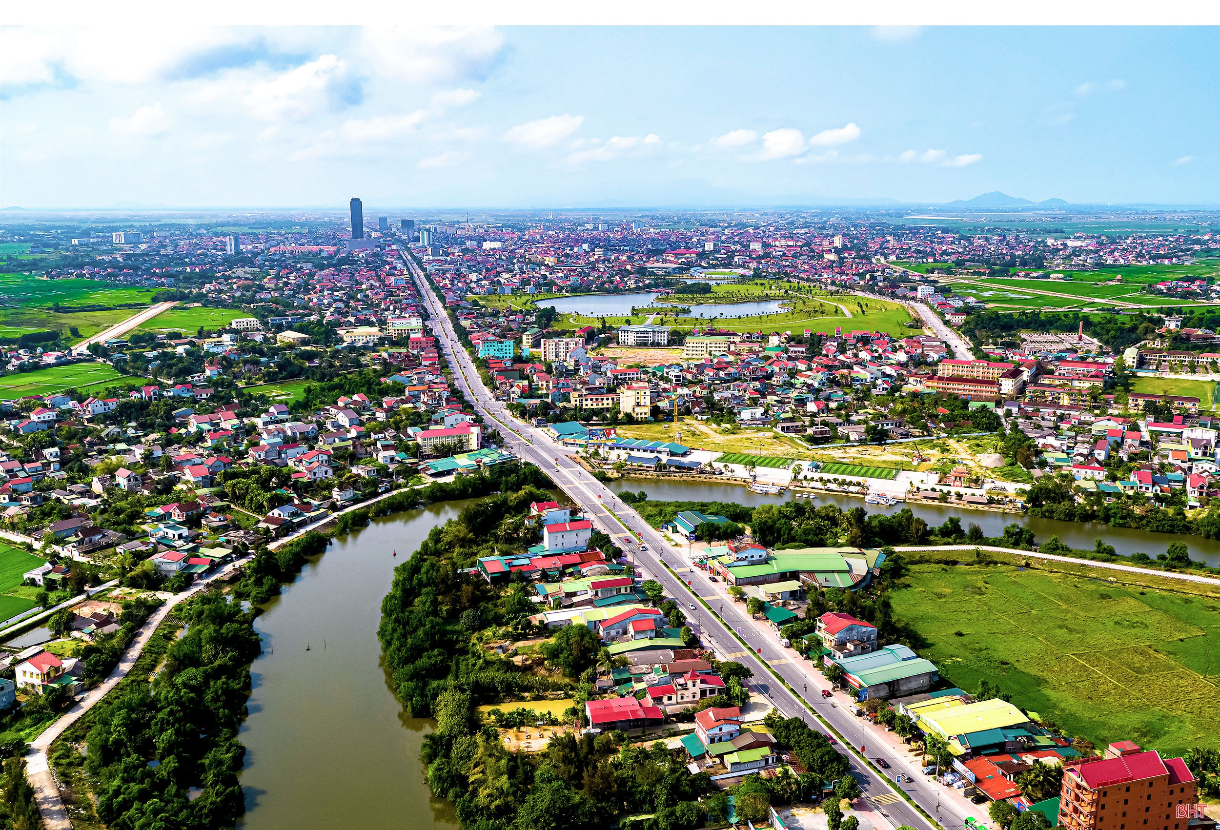 Liên Thành, dấu xưa còn đó...