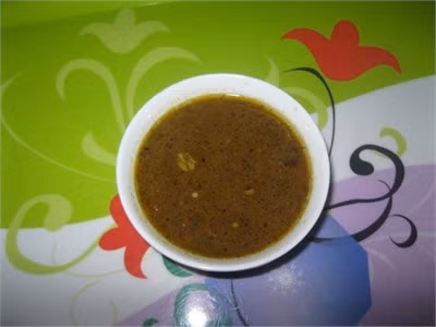 Bát mắm cua đồng ngọt thơm hương đồng nội