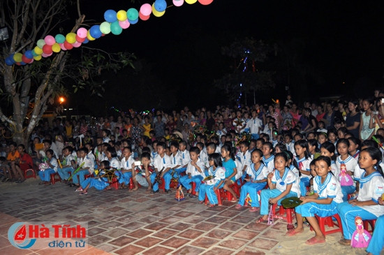 Đêm Trung thu có ngàn ông trăng… ! ảnh 9