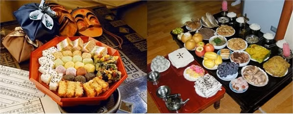 Các nước ăn gì trong tết Trung thu? ảnh 4