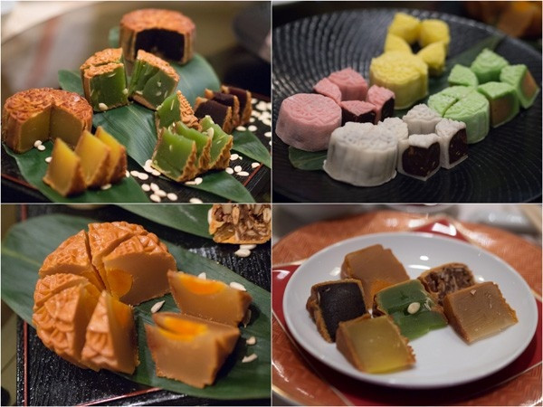 Các nước ăn gì trong tết Trung thu? ảnh 8